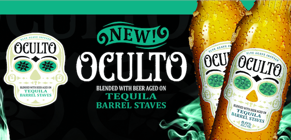 AB InBev gives its new beer a sexy package